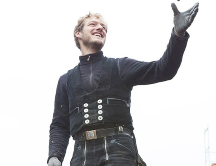 Ein Bild von Henrik Sonnenburg